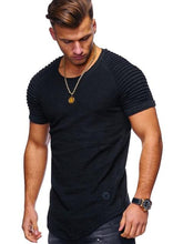 Load image into Gallery viewer, Men Long Sleeve T-Shirt - UK Fashion Market
