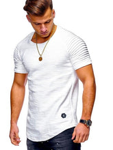 Load image into Gallery viewer, Men Long Sleeve T-Shirt - UK Fashion Market

