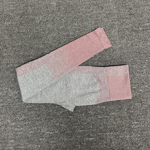 Load image into Gallery viewer, Leggings and Crop Top Set - UK Fashion Market
