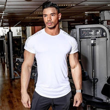 Load image into Gallery viewer, Men Running Sport Skinny - UK Fashion Market
