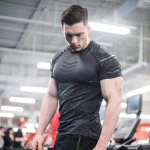 Load image into Gallery viewer, Men Running Sport Skinny - UK Fashion Market
