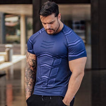 Load image into Gallery viewer, Men Running Sport Skinny - UK Fashion Market
