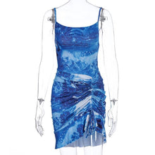 Load image into Gallery viewer, Graphic Sexy Hot Body con Dress - UK Fashion Market
