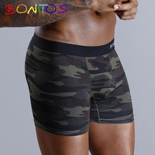 Load image into Gallery viewer, Man Underwear Men Boxer Men Underwear Men Boxers Cotton Boxer Shorts Natural Cotton High Quality Brand 2019 Hot Sale Comfortable - UK Fashion Market
