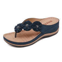 Load image into Gallery viewer, KWBEFRT Summer Flat Sandal For Women 4 Colors Sandales Femmes été Nouveau 2020 Dropshipping - UK Fashion Market
