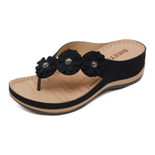 Load image into Gallery viewer, KWBEFRT Summer Flat Sandal For Women 4 Colors Sandales Femmes été Nouveau 2020 Dropshipping - UK Fashion Market
