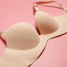 Load image into Gallery viewer, Sexy ABC Cup Bras For Women Seamless Bra Push Up Wireless bra Intimates Female Underwear - UK Fashion Market
