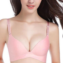 Load image into Gallery viewer, Sexy ABC Cup Bras For Women Seamless Bra Push Up Wireless bra Intimates Female Underwear - UK Fashion Market
