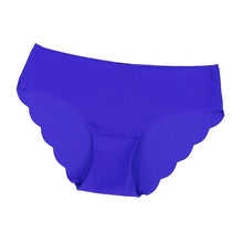 Load image into Gallery viewer, Solid Seamless Panties Low-Rise Panties Female Sexy Briefs Panties Women Plus Size Underwear lingerie Culotte Ultra-thin New Hot - UK Fashion Market

