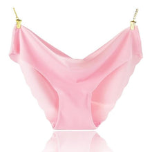 Load image into Gallery viewer, Hot Sale Fashion Women Seamless Panties Ultra-thin Underwear Comfort Intimates Sexy Lingerie Low-Rise Female briefs - UK Fashion Market

