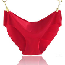 Load image into Gallery viewer, Hot Sale Fashion Women Seamless Panties Ultra-thin Underwear Comfort Intimates Sexy Lingerie Low-Rise Female briefs - UK Fashion Market
