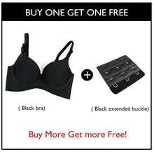 Load image into Gallery viewer, Sexy Deep U Cup Bras For Women Push Up Lingerie Seamless Bra  Bralette Backless Plunge Intimates Female Underwear 2019 - UK Fashion Market
