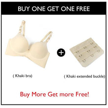 Load image into Gallery viewer, Sexy Deep U Cup Bras For Women Push Up Lingerie Seamless Bra  Bralette Backless Plunge Intimates Female Underwear 2019 - UK Fashion Market
