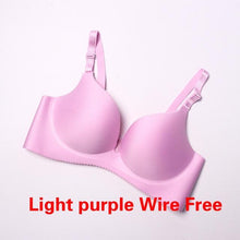 Load image into Gallery viewer, Sexy Deep U Cup Bras For Women Push Up Lingerie Seamless Bra  Bralette Backless Plunge Intimates Female Underwear 2019 - UK Fashion Market
