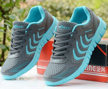 Load image into Gallery viewer, Shoes women 2020 New Arrivals fashion Sneakers Breathable mesh Woman spring summer fiat Casual shoes zapatillas mujer - UK Fashion Market

