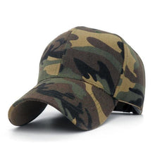 Load image into Gallery viewer, ACU Digital Men Baseball Caps Army Tactical Camouflage Cap Outdoor Jungle Hunting Snapback Hat For Women Bone Dad Hat - UK Fashion Market
