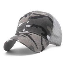 Load image into Gallery viewer, ACU Digital Men Baseball Caps Army Tactical Camouflage Cap Outdoor Jungle Hunting Snapback Hat For Women Bone Dad Hat - UK Fashion Market
