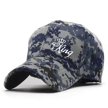 Load image into Gallery viewer, ACU Digital Men Baseball Caps Army Tactical Camouflage Cap Outdoor Jungle Hunting Snapback Hat For Women Bone Dad Hat - UK Fashion Market
