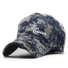 Load image into Gallery viewer, ACU Digital Men Baseball Caps Army Tactical Camouflage Cap Outdoor Jungle Hunting Snapback Hat For Women Bone Dad Hat - UK Fashion Market

