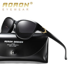 Load image into Gallery viewer, AORON Fashion Womens Polarized Sunglasses Women Classic Sun Glasses Eyeglasses Accessories - UK Fashion Market
