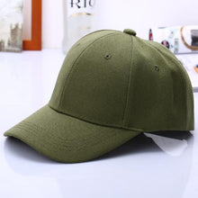 Load image into Gallery viewer, Black Cap Solid Color Baseball Cap Snapback Caps Casquette Hats Fitted Casual Gorras Hip Hop Dad Hats For Men Women Unisex - UK Fashion Market

