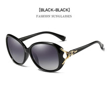 Load image into Gallery viewer, AORON Fashion Womens Polarized Sunglasses Women fox style Sung Lasses  Accessories UV400 Eyeglasses - UK Fashion Market
