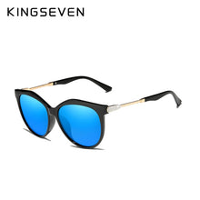 Load image into Gallery viewer, KINGSEVEN 2020 Polarized Women's Sunglasses Gradient Lens Luxury Sun glasses Brand Lentes de sol Mujer - UK Fashion Market
