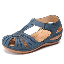 Load image into Gallery viewer, Women Sandals 2020 New Summer Shoes Woman Soft Bottom Wedges Shoes For Women Platform Sandals Heels Gladiator Sandalias Mujer - UK Fashion Market
