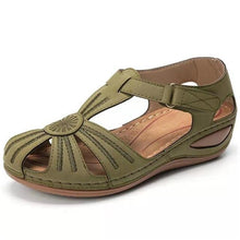 Load image into Gallery viewer, Women Sandals 2020 New Summer Shoes Woman Soft Bottom Wedges Shoes For Women Platform Sandals Heels Gladiator Sandalias Mujer - UK Fashion Market
