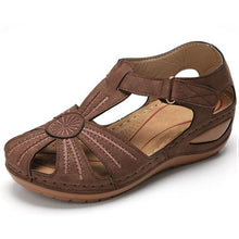 Load image into Gallery viewer, Women Sandals 2020 New Summer Shoes Woman Soft Bottom Wedges Shoes For Women Platform Sandals Heels Gladiator Sandalias Mujer - UK Fashion Market
