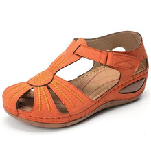 Load image into Gallery viewer, Women Sandals 2020 New Summer Shoes Woman Soft Bottom Wedges Shoes For Women Platform Sandals Heels Gladiator Sandalias Mujer - UK Fashion Market
