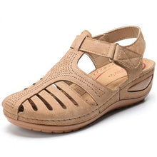 Load image into Gallery viewer, Women Sandals 2020 New Summer Shoes Woman Soft Bottom Wedges Shoes For Women Platform Sandals Heels Gladiator Sandalias Mujer - UK Fashion Market
