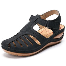 Load image into Gallery viewer, Women Sandals 2020 New Summer Shoes Woman Soft Bottom Wedges Shoes For Women Platform Sandals Heels Gladiator Sandalias Mujer - UK Fashion Market
