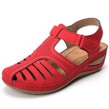 Load image into Gallery viewer, Women Sandals 2020 New Summer Shoes Woman Soft Bottom Wedges Shoes For Women Platform Sandals Heels Gladiator Sandalias Mujer - UK Fashion Market
