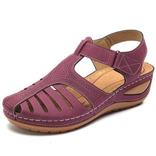 Load image into Gallery viewer, Women Sandals 2020 New Summer Shoes Woman Soft Bottom Wedges Shoes For Women Platform Sandals Heels Gladiator Sandalias Mujer - UK Fashion Market
