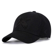 Load image into Gallery viewer, Men Winter Spring Autumn Adjustable Baseball Hat Embroidery X Cap for Men Women Tactical Snapback Hat NM423-25 - UK Fashion Market
