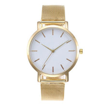 Load image into Gallery viewer, Women's Watches Fashion Women Wrist Watch Luxury Ladies Watch Women Bracelet Reloj Mujer Clock Relogio Feminino zegarek damski - UK Fashion Market
