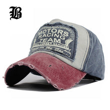 Load image into Gallery viewer, [FLB] Wholesale Spring Cotton Cap Baseball Cap Snapback Hat Summer Cap Hip Hop Fitted Cap Hats For Men Women Grinding Multicolor - UK Fashion Market
