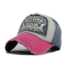 Load image into Gallery viewer, [FLB] Wholesale Spring Cotton Cap Baseball Cap Snapback Hat Summer Cap Hip Hop Fitted Cap Hats For Men Women Grinding Multicolor - UK Fashion Market
