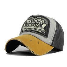 Load image into Gallery viewer, [FLB] Wholesale Spring Cotton Cap Baseball Cap Snapback Hat Summer Cap Hip Hop Fitted Cap Hats For Men Women Grinding Multicolor - UK Fashion Market
