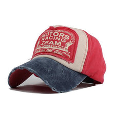 Load image into Gallery viewer, [FLB] Wholesale Spring Cotton Cap Baseball Cap Snapback Hat Summer Cap Hip Hop Fitted Cap Hats For Men Women Grinding Multicolor - UK Fashion Market
