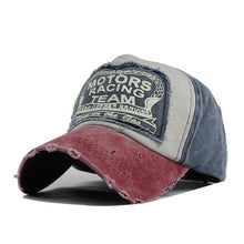Load image into Gallery viewer, [FLB] Wholesale Spring Cotton Cap Baseball Cap Snapback Hat Summer Cap Hip Hop Fitted Cap Hats For Men Women Grinding Multicolor - UK Fashion Market
