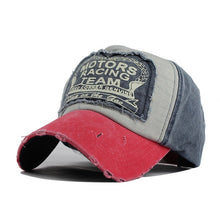 Load image into Gallery viewer, [FLB] Wholesale Spring Cotton Cap Baseball Cap Snapback Hat Summer Cap Hip Hop Fitted Cap Hats For Men Women Grinding Multicolor - UK Fashion Market
