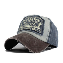 Load image into Gallery viewer, [FLB] Wholesale Spring Cotton Cap Baseball Cap Snapback Hat Summer Cap Hip Hop Fitted Cap Hats For Men Women Grinding Multicolor - UK Fashion Market
