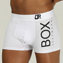 Load image into Gallery viewer, ORLVS Brand Men Underwear Boxer cotton mens underpants male panties  shorts U convex pouch for gay breathable calzoncillo hombre - UK Fashion Market
