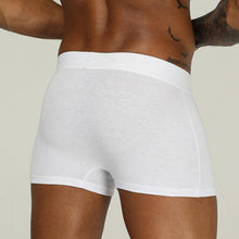 Load image into Gallery viewer, ORLVS Brand Men Underwear Boxer cotton mens underpants male panties  shorts U convex pouch for gay breathable calzoncillo hombre - UK Fashion Market
