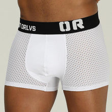 Load image into Gallery viewer, ORLVS Brand Men Underwear Boxer cotton mens underpants male panties  shorts U convex pouch for gay breathable calzoncillo hombre - UK Fashion Market
