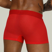 Load image into Gallery viewer, ORLVS Brand Men Underwear Boxer cotton mens underpants male panties  shorts U convex pouch for gay breathable calzoncillo hombre - UK Fashion Market
