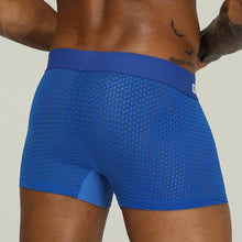 Load image into Gallery viewer, ORLVS Brand Men Underwear Boxer cotton mens underpants male panties  shorts U convex pouch for gay breathable calzoncillo hombre - UK Fashion Market
