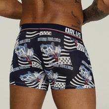 Load image into Gallery viewer, ORLVS Brand Men Underwear Boxer cotton mens underpants male panties  shorts U convex pouch for gay breathable calzoncillo hombre - UK Fashion Market
